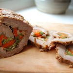 Мясо фаршированное: рецепты и основные советы по приготовлению