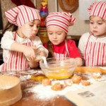 Кулинарные школы для детей