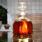 Традиционные русские домашние алкогольные напитки: Настойки
