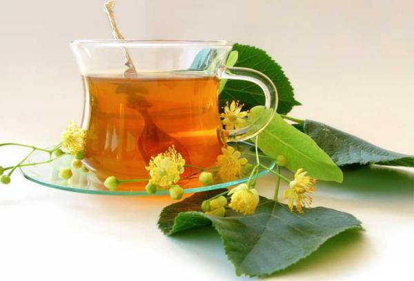 Травяные чаи: витаминные, лечебные