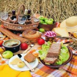 Пикник это не только шашлыки: рецепты и советы