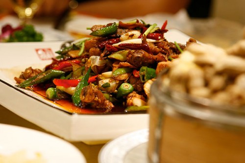 Пикантные рецепты китайской кухни