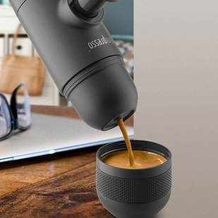 Minipresso: кофе с собой