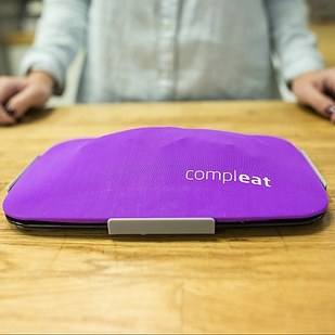Compleat – удобная и компактная упаковка для переноски еды