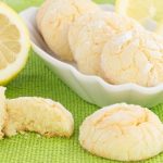 Печенье лимонное: ароматные рецепты и советы по приготовлению