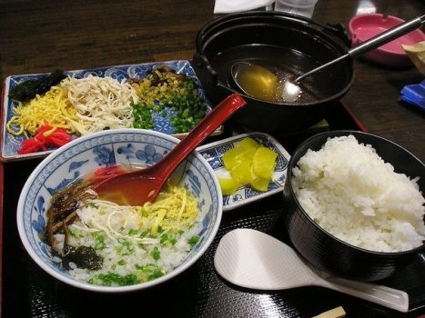 Японская кухня рецепты